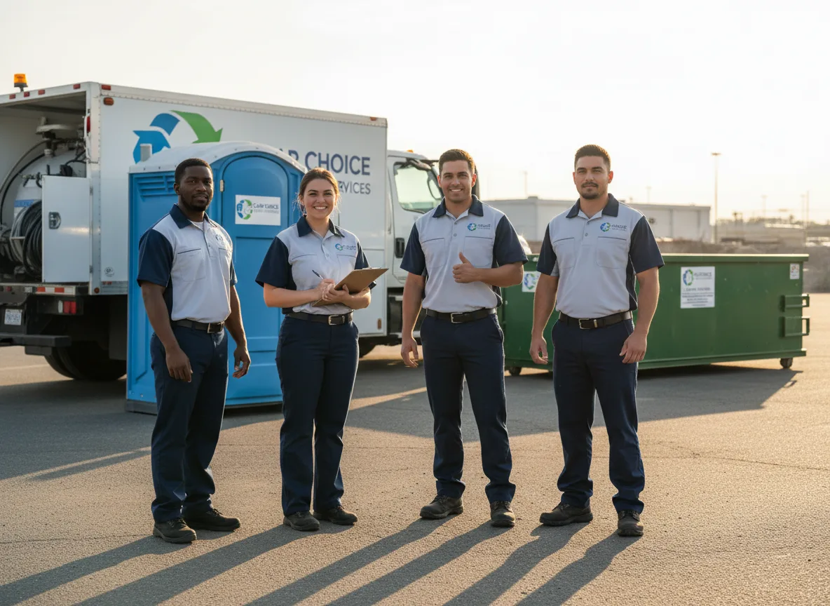 Porta Potty Rental company in Cleveland, AR