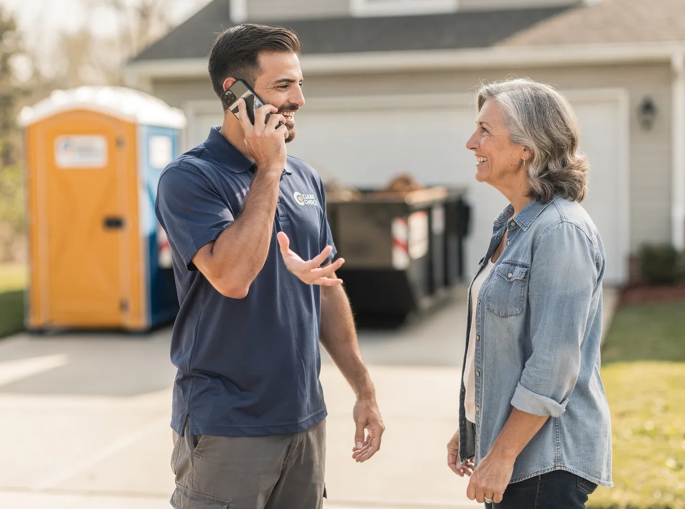 Porta Potty Rental Cleveland, AR FAQs